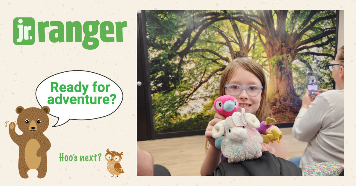 Erin | Junior Ranger