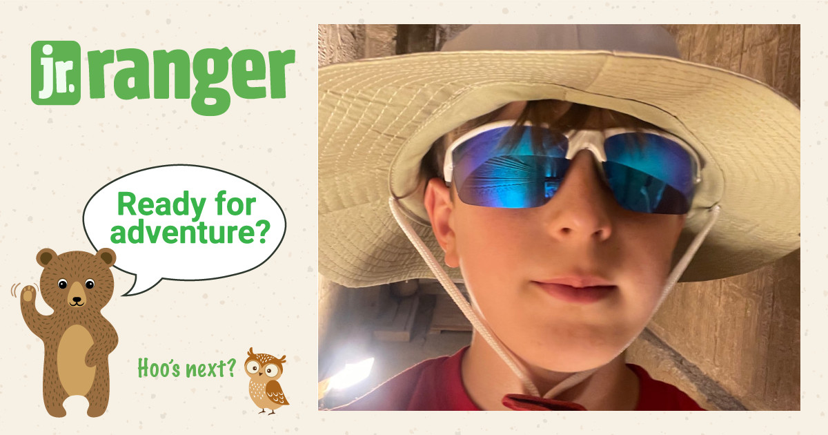 Cameron | Junior Ranger