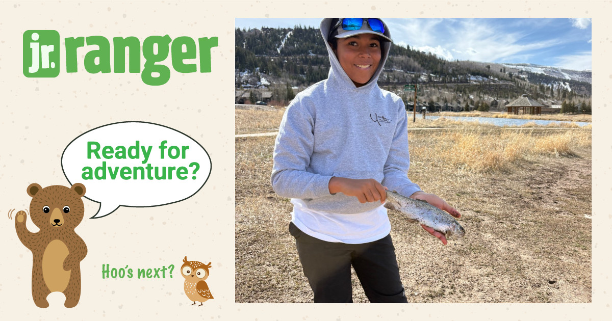 Alexander | Junior Ranger