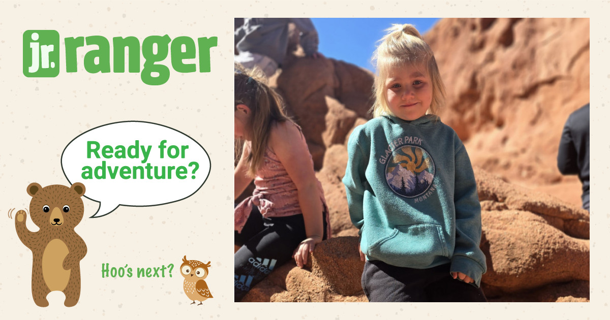 Jayci Ragan Jayci | Junior Ranger