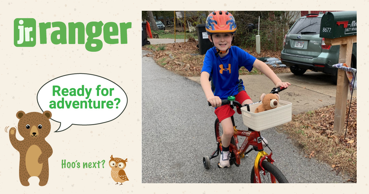 Collin | Junior Ranger