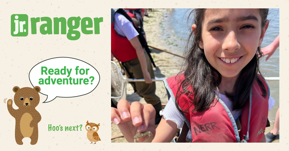 Sydney | Junior Ranger