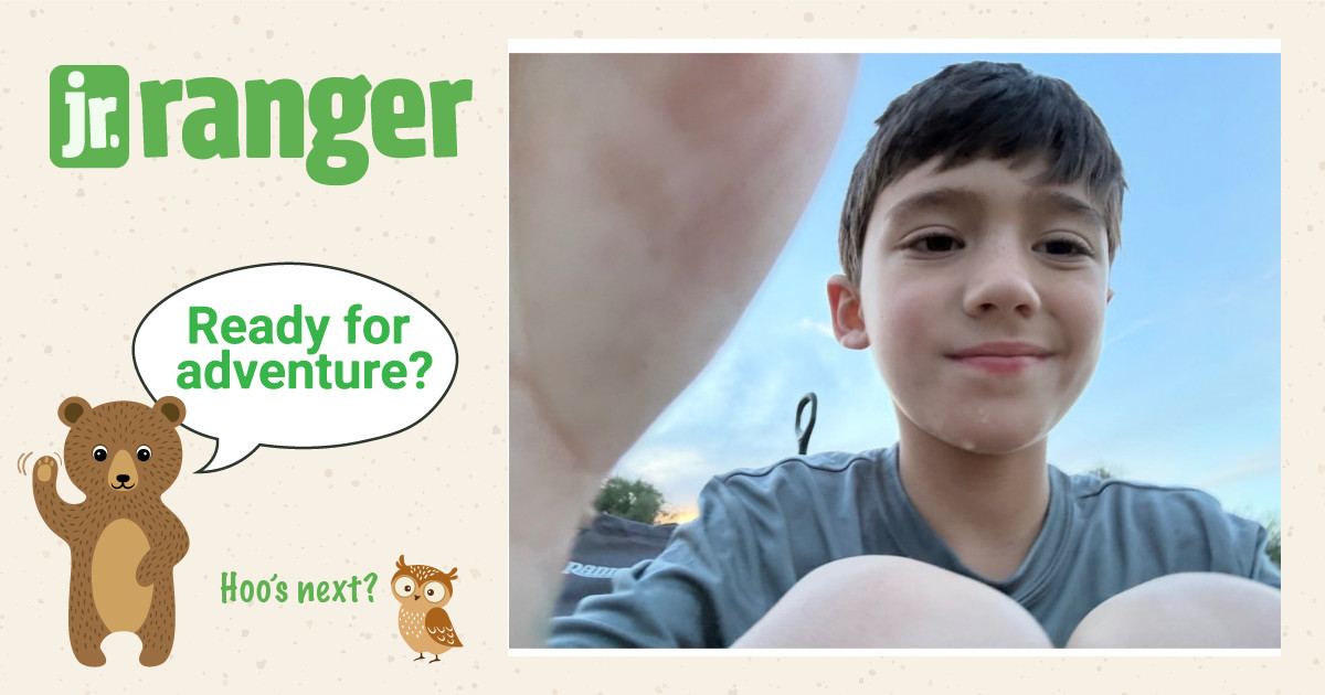 Peter | Junior Ranger