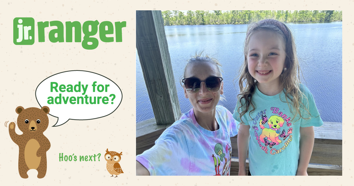 Ana Raner Ana | Junior Ranger