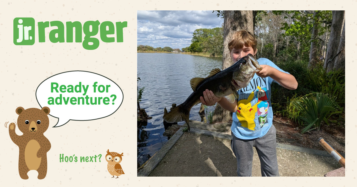 Collin | Junior Ranger