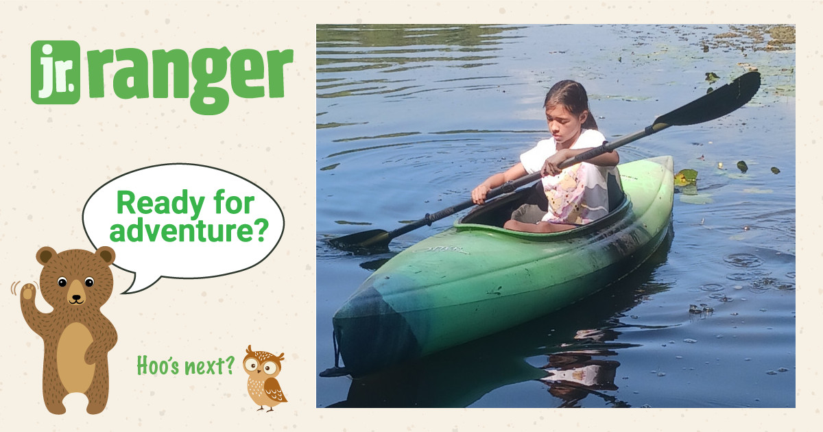Acacia | Junior Ranger