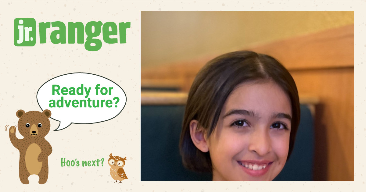 Ember | Junior Ranger