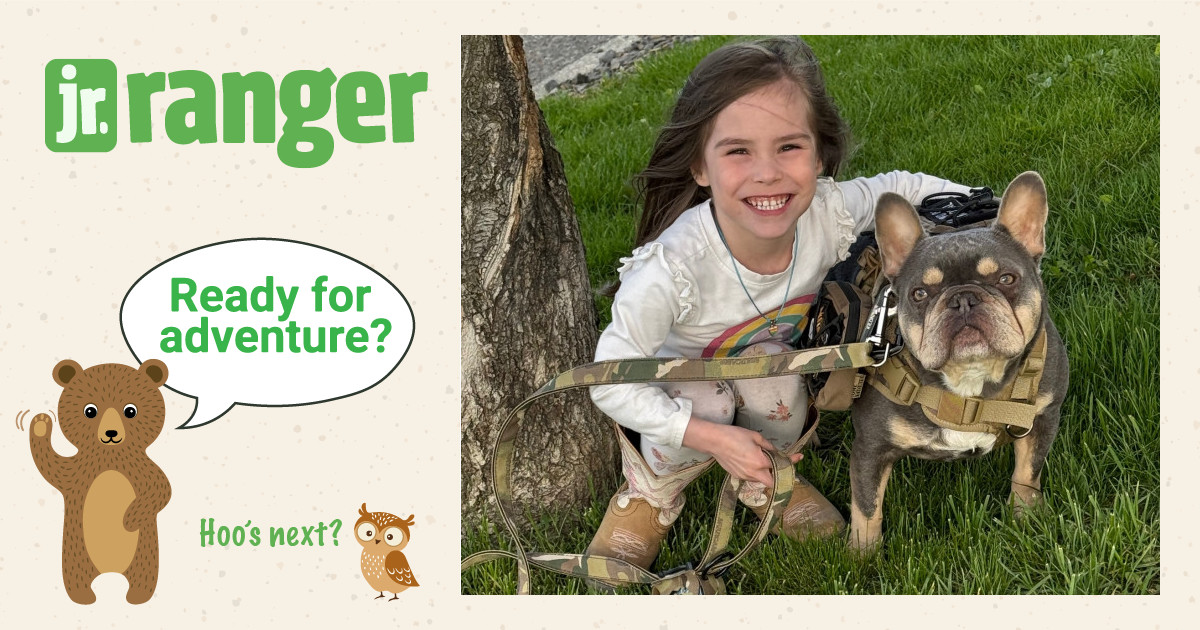 Ember | Junior Ranger