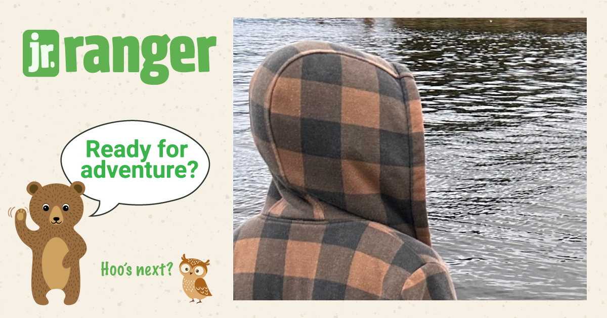 George | Junior Ranger