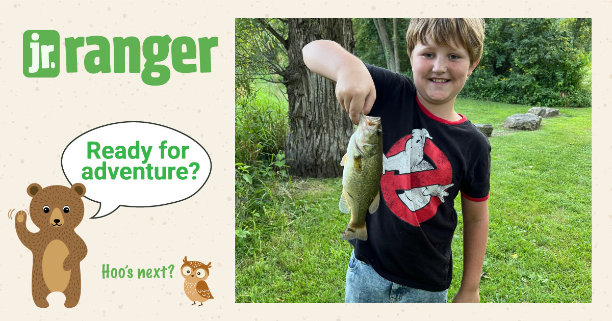 Collin | Junior Ranger