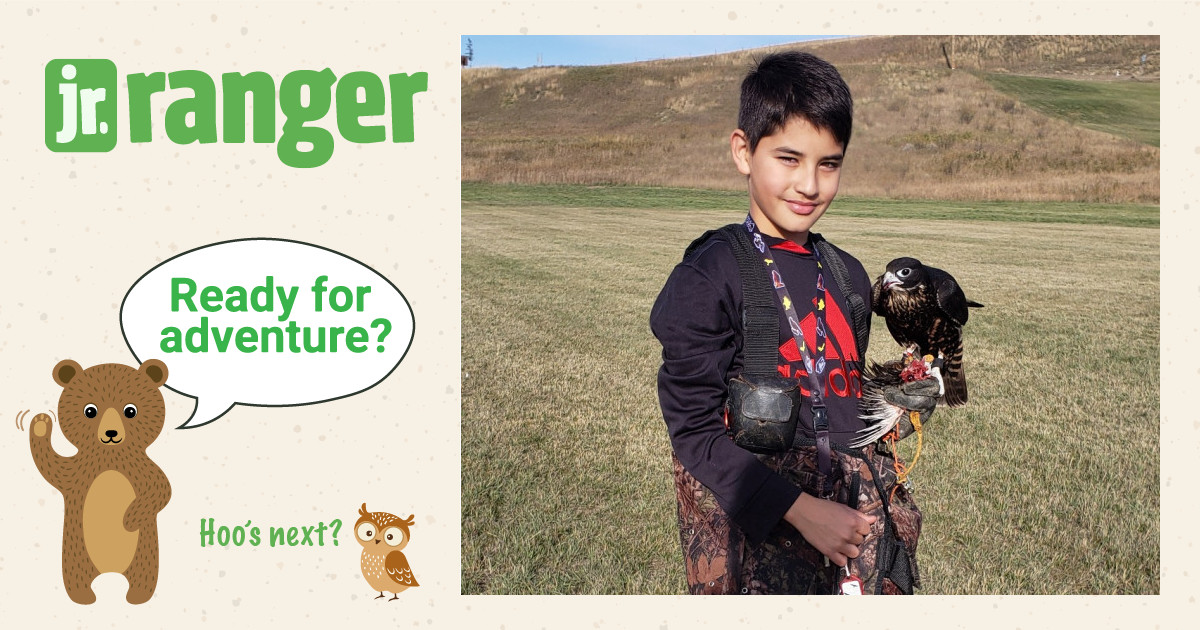 Ali | Junior Ranger