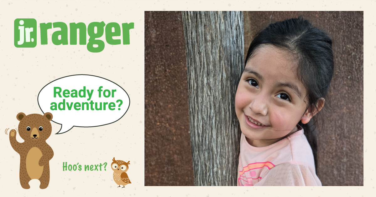 Emily Ranger Emily | Junior Ranger