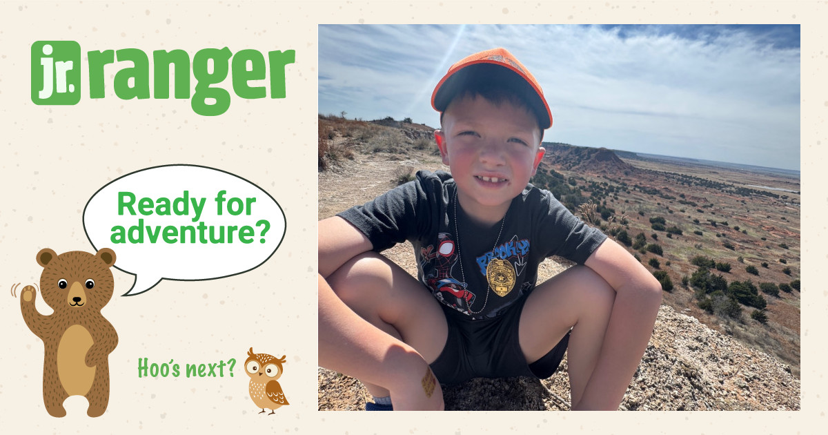 Logan | Junior Ranger