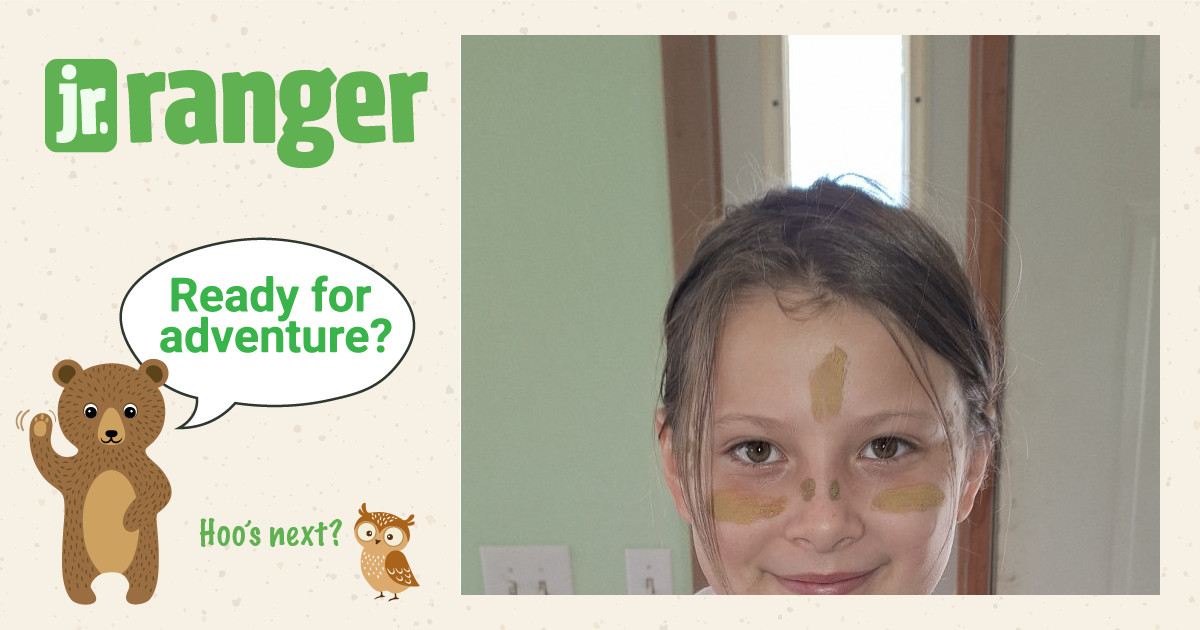 Keith Ranger Keith | Junior Ranger