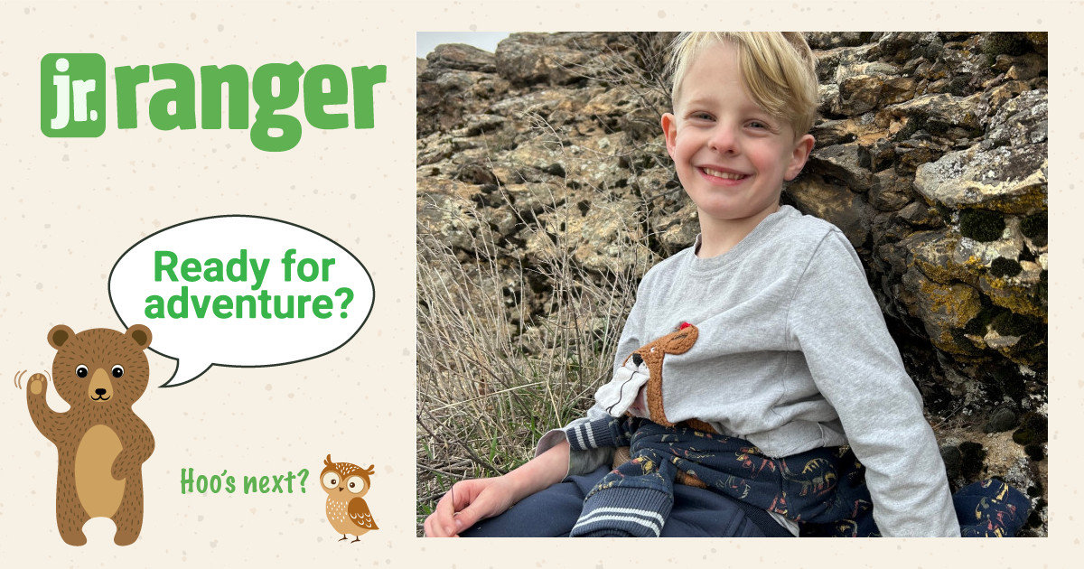 Benjamin | Junior Ranger