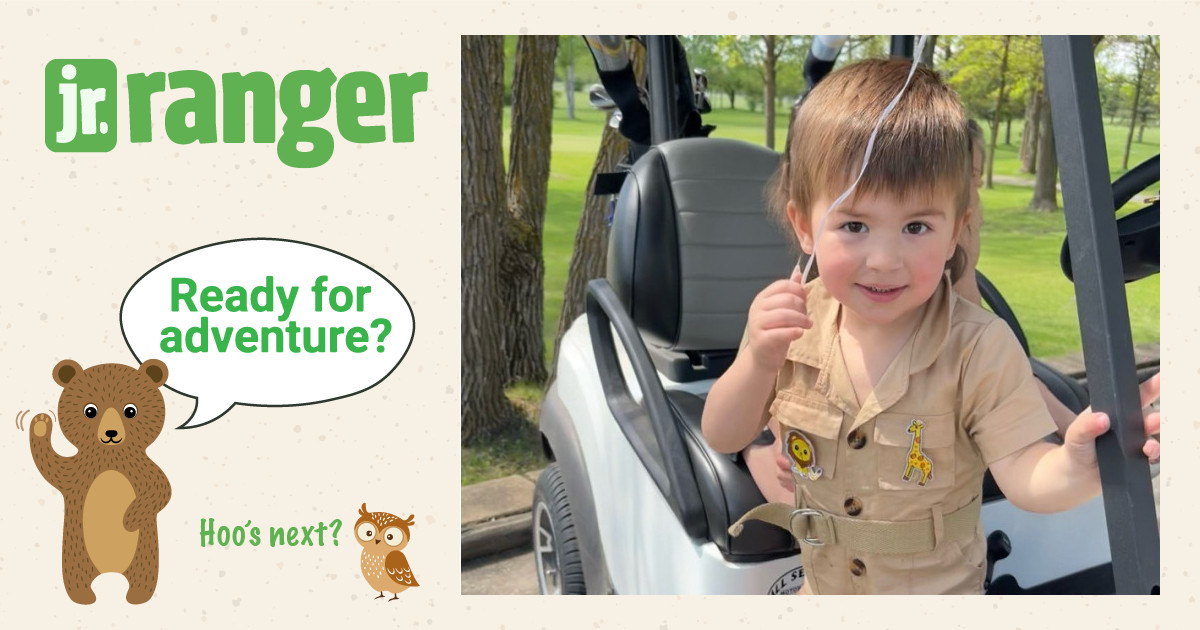 Chance | Junior Ranger