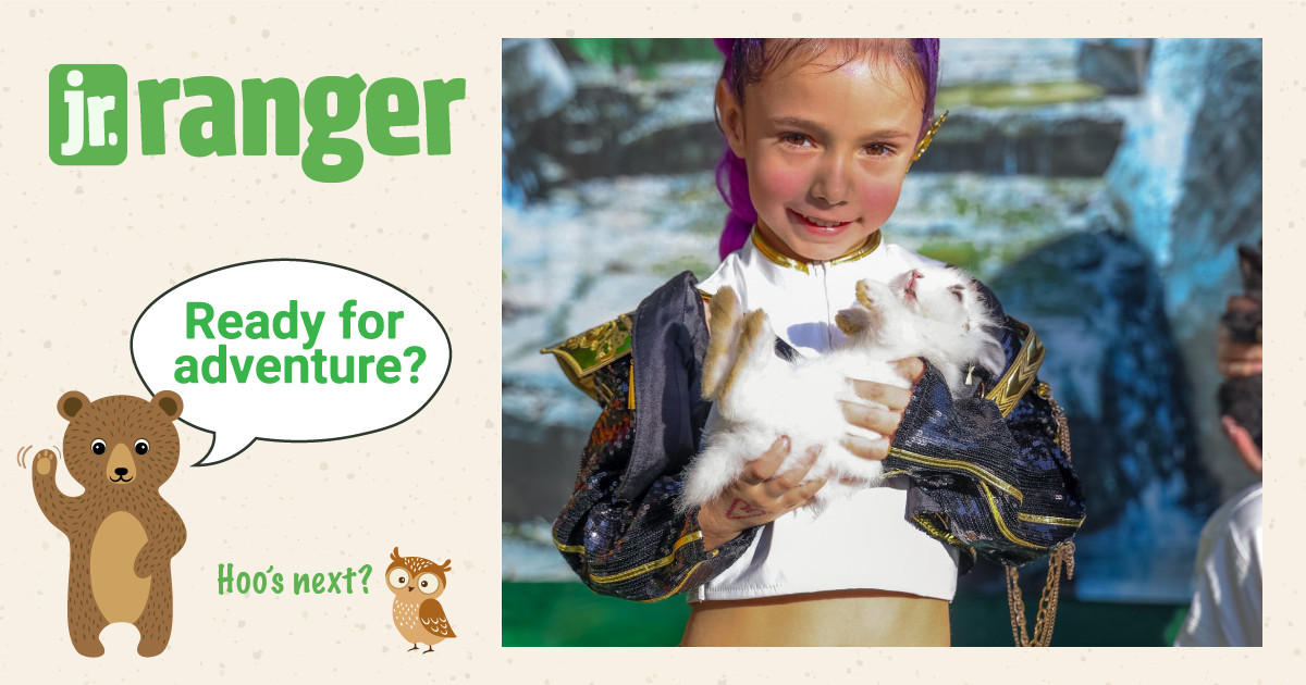 Alice | Junior Ranger