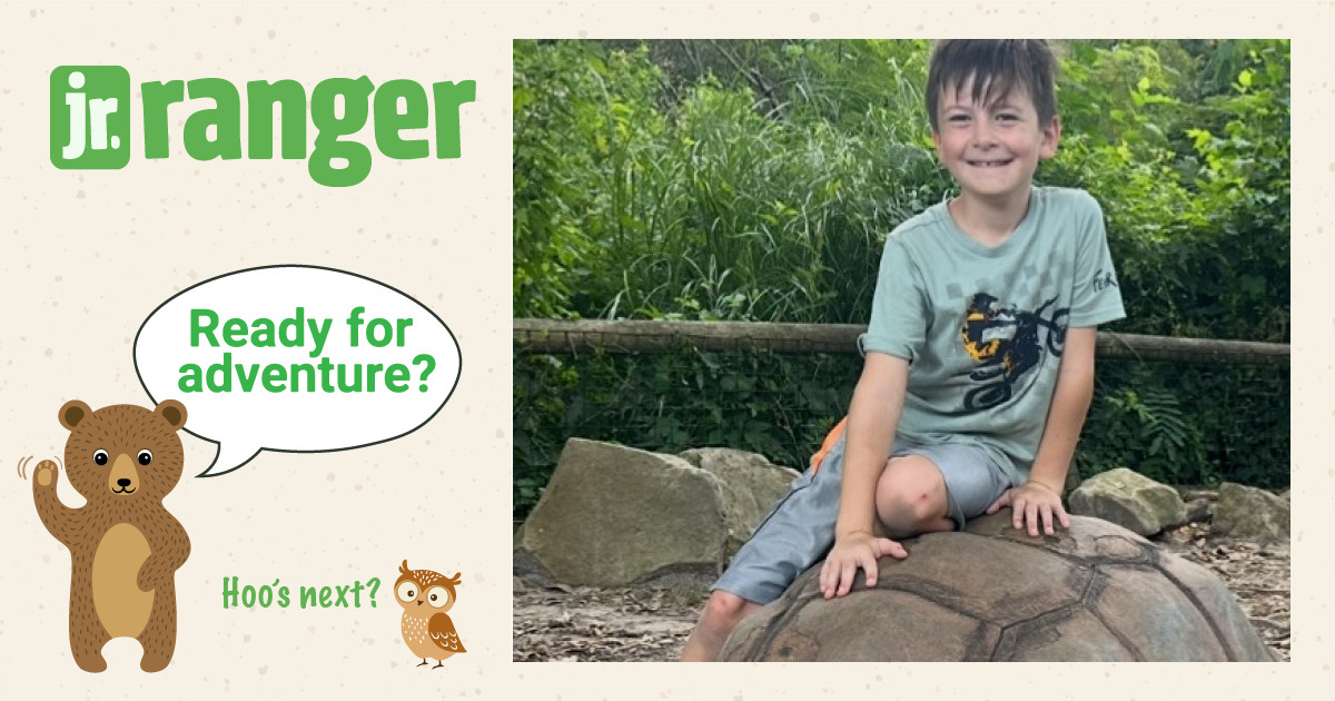 Joseph | Junior Ranger