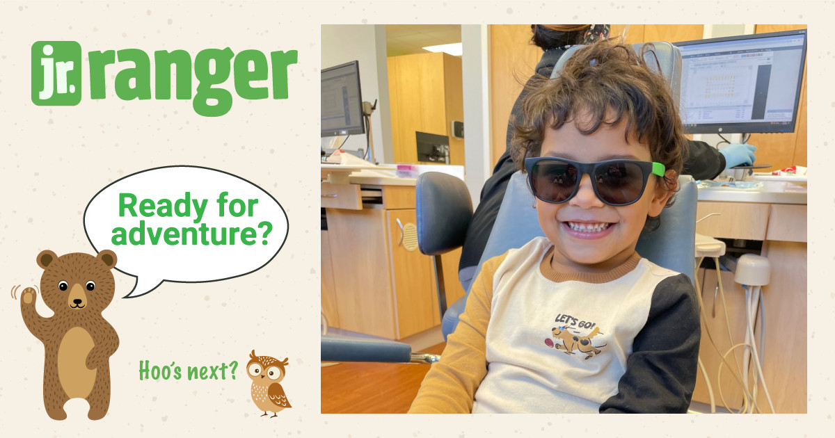 Ashton | Junior Ranger