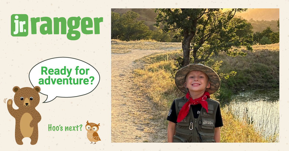 Blake | Junior Ranger
