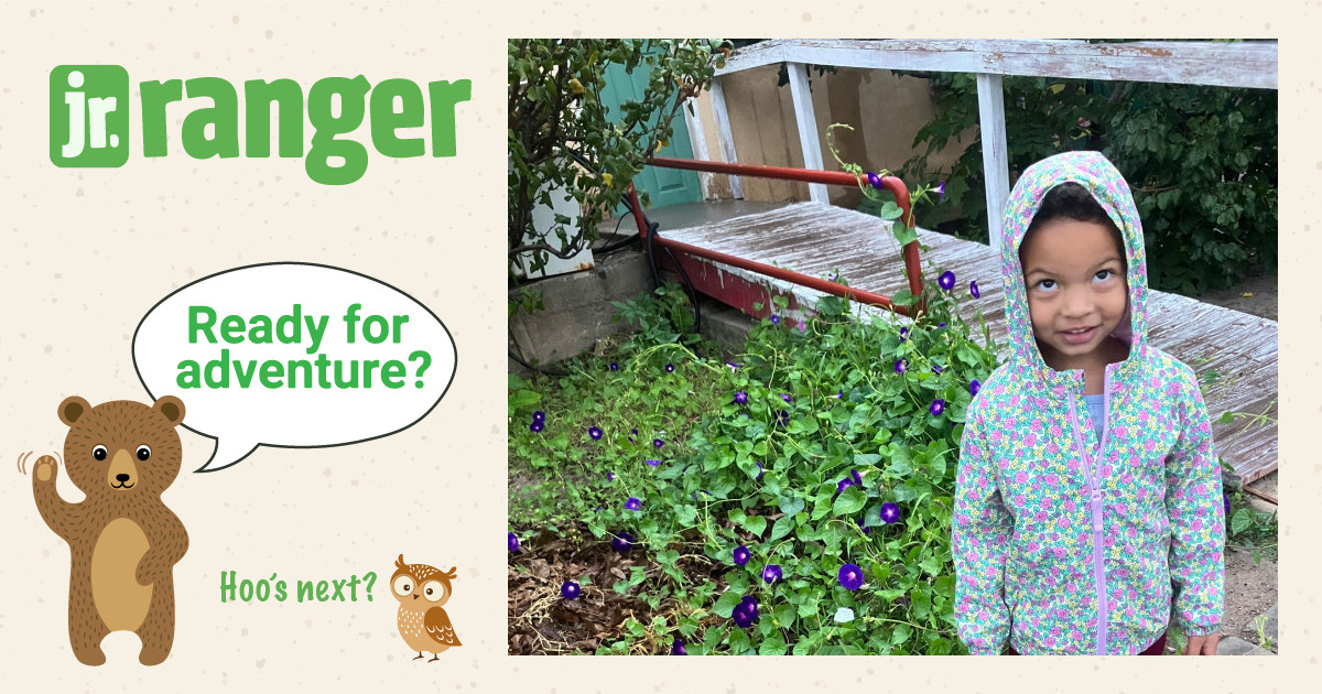 Watch Jr. Go Riley Riley | Junior Ranger