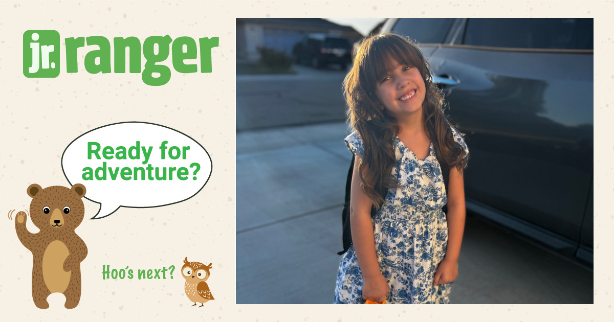 Talia | Junior Ranger