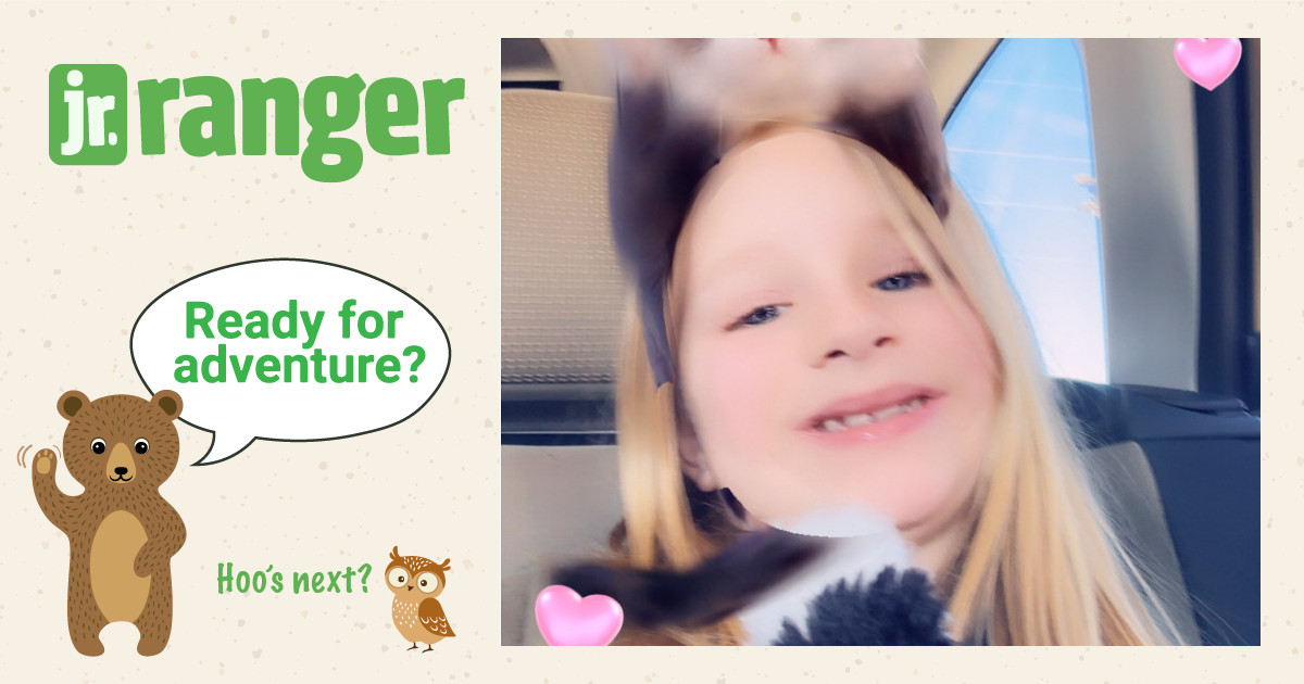 Lucy | Junior Ranger
