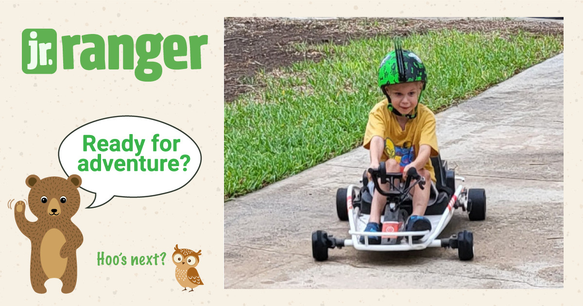 Bodey | Junior Ranger