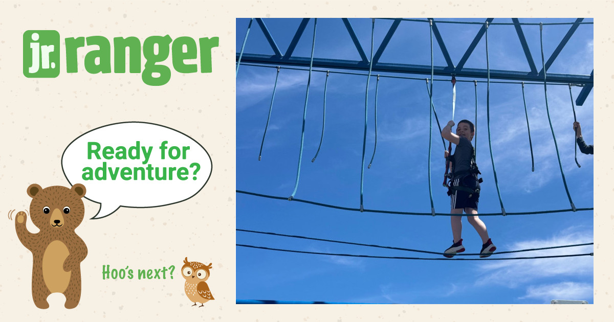 Aiden | Junior Ranger