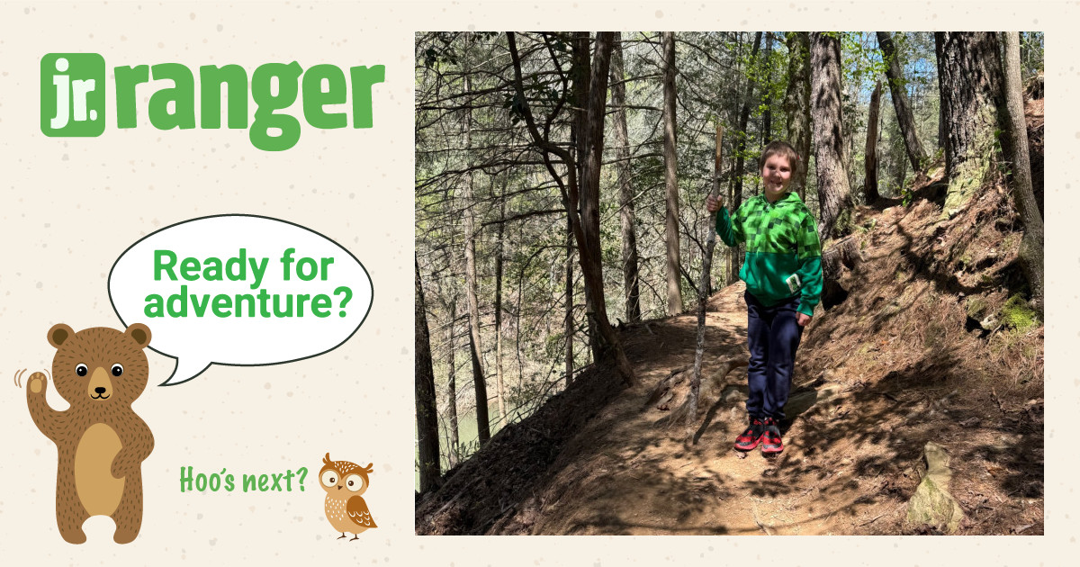 Aiden | Junior Ranger
