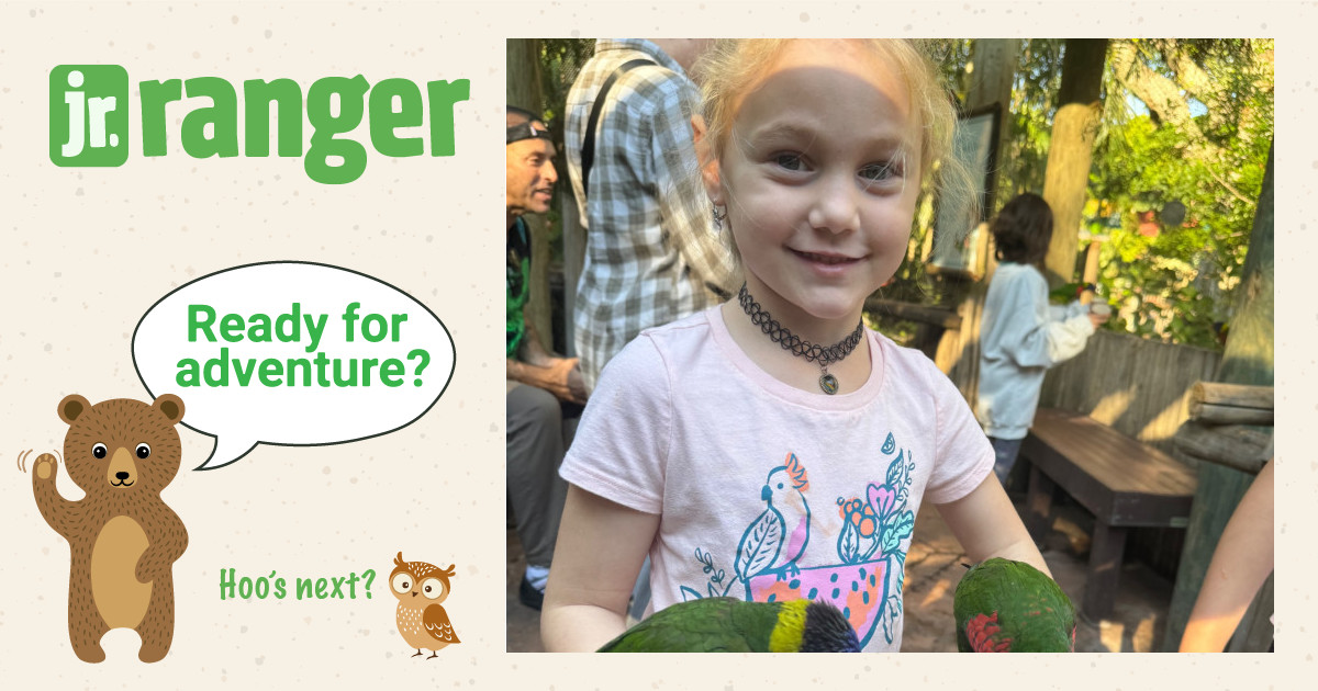 Emma | Junior Ranger