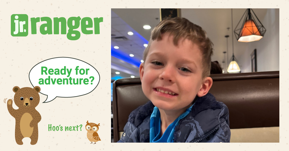 Cobi | Junior Ranger