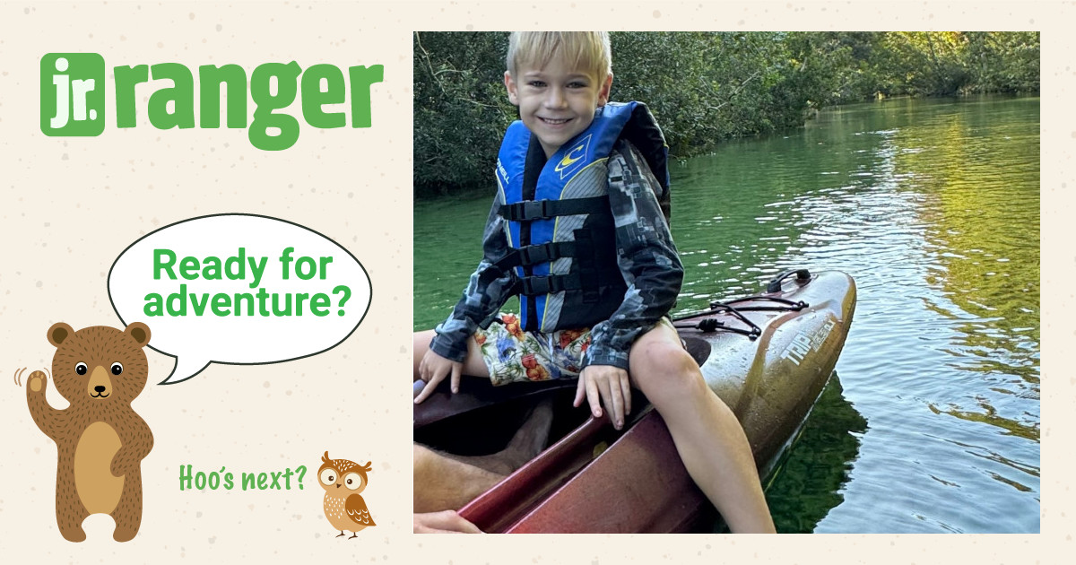 Richard | Junior Ranger