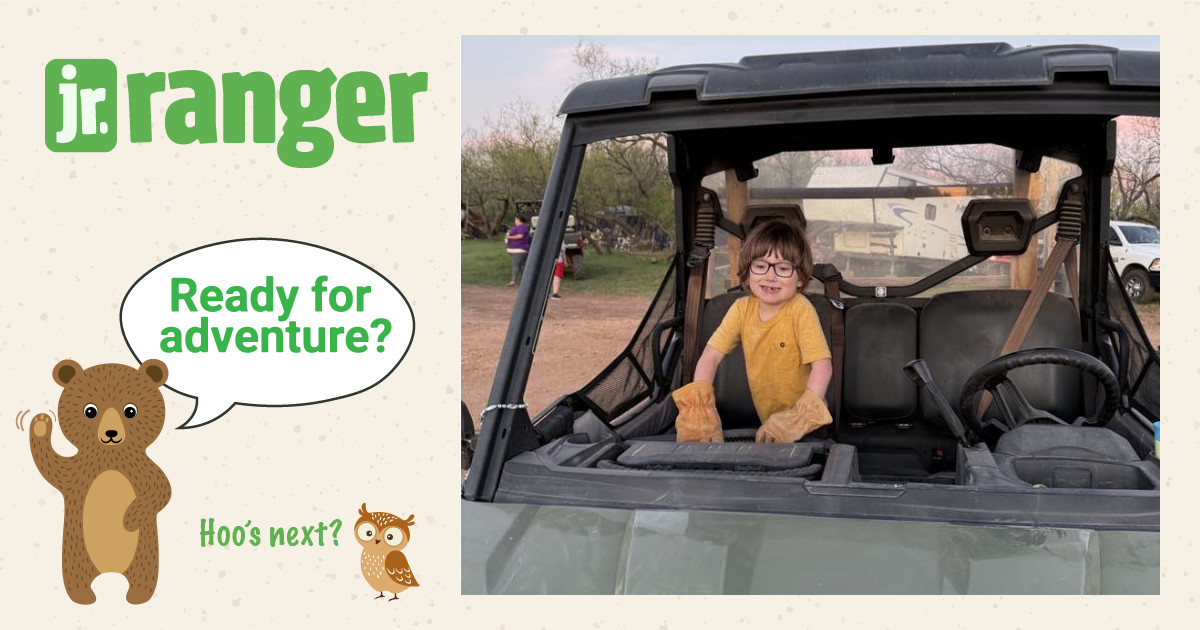 Breckan | Junior Ranger