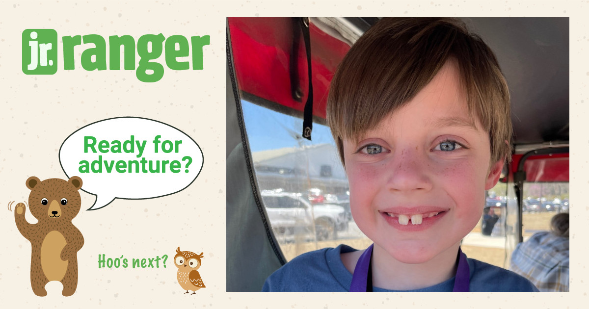 Perry | Junior Ranger