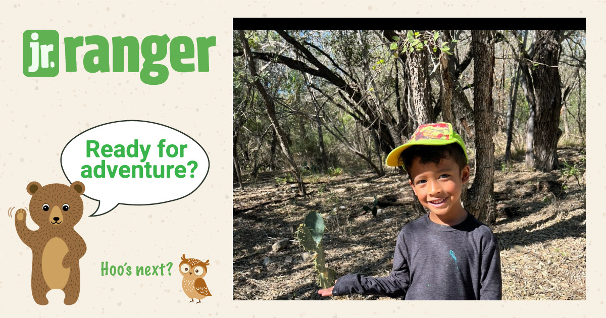 Amir | Junior Ranger