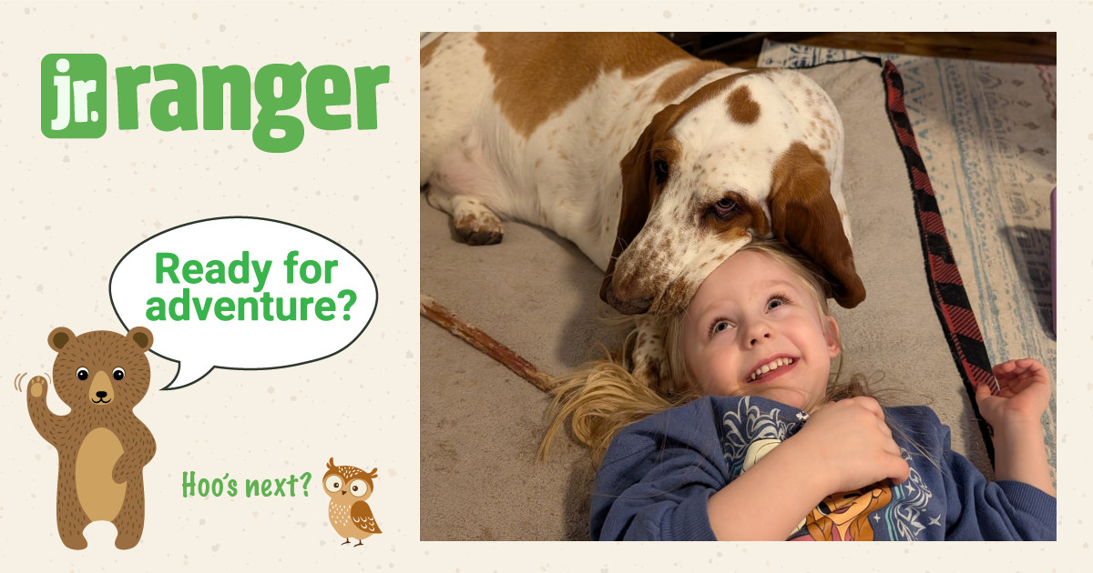 Aspen | Junior Ranger