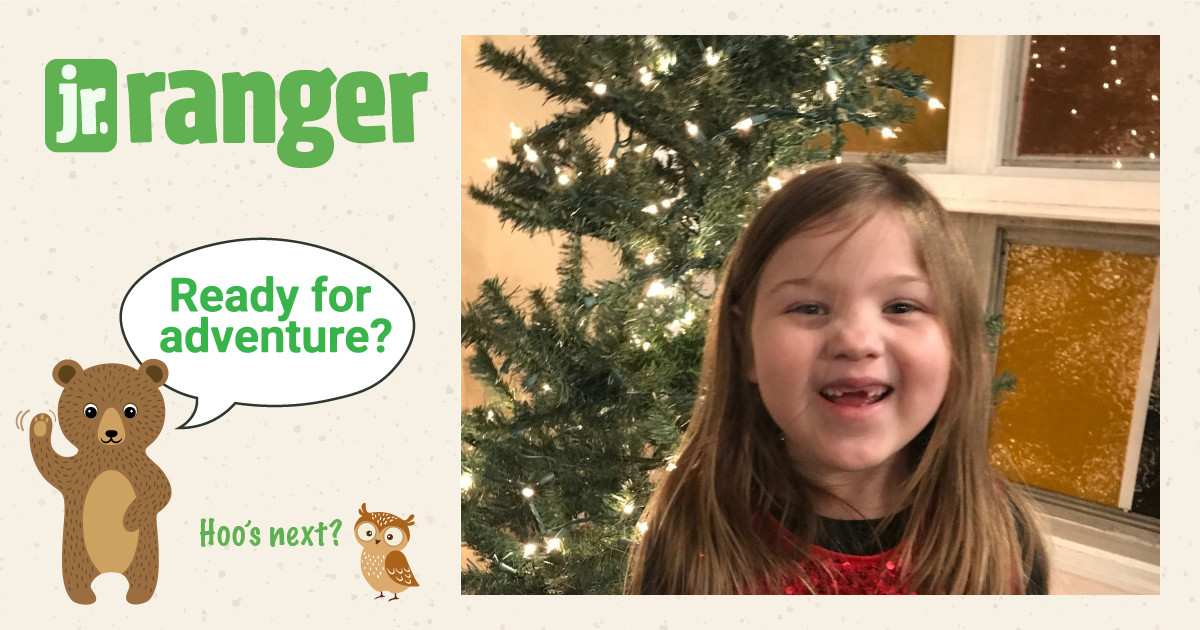 Hannah Renger Hannah | Junior Ranger