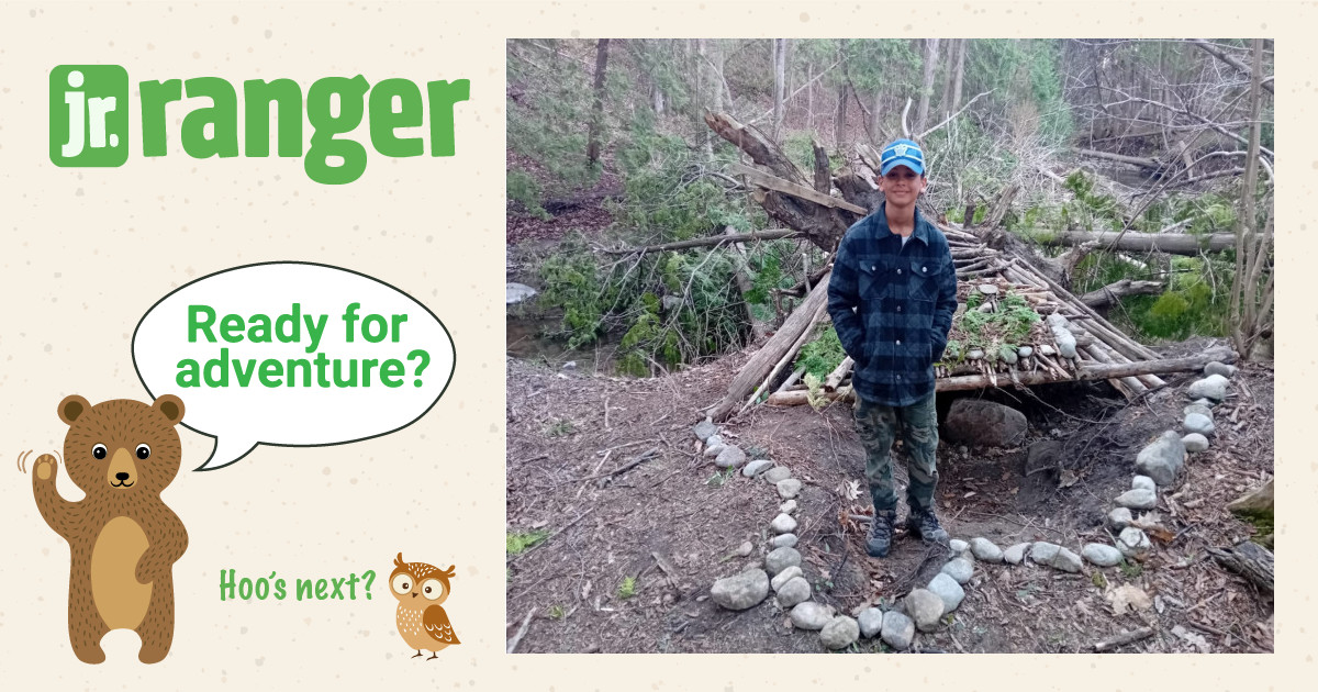 Austin | Junior Ranger