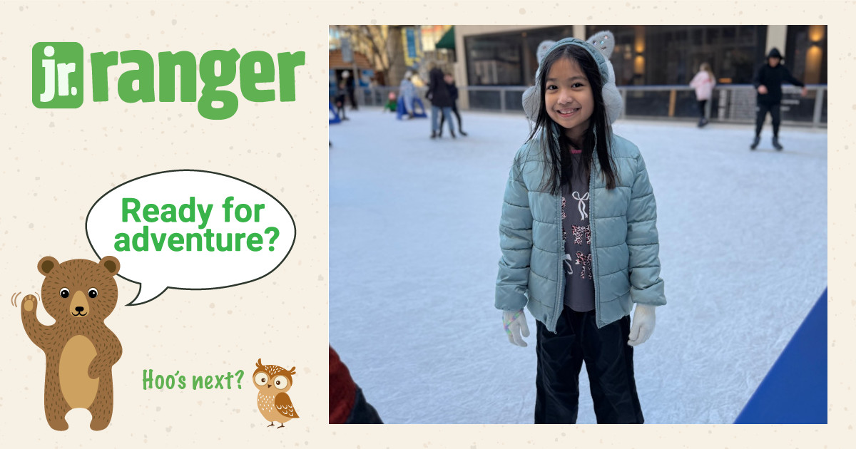 Saveena Saveena | Junior Ranger
