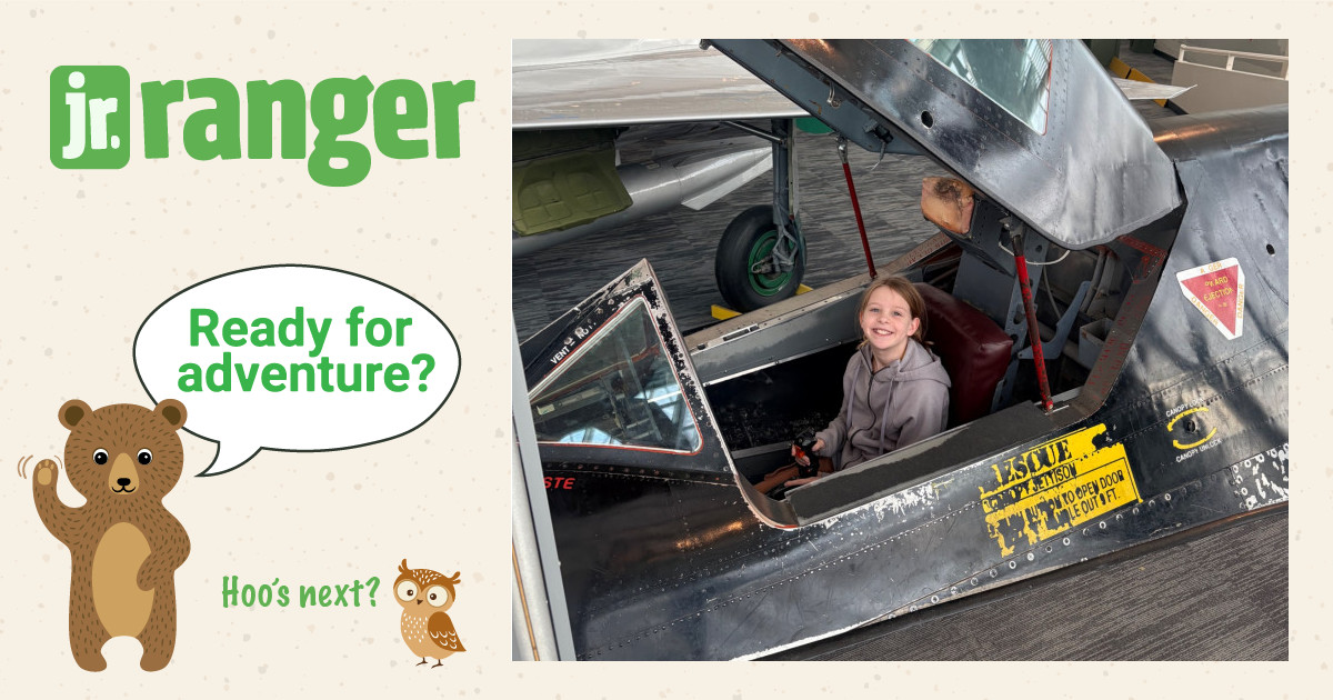 Ryleigh | Junior Ranger