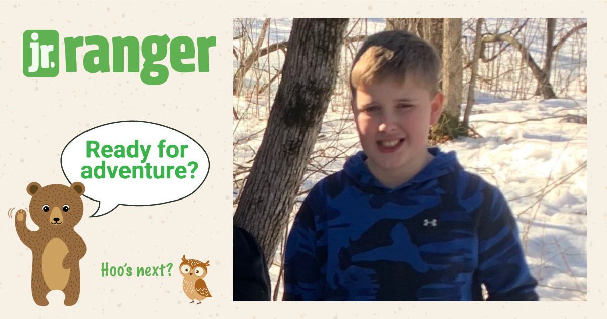 Jeff Wolin Ranger Jeffrey | Junior Ranger