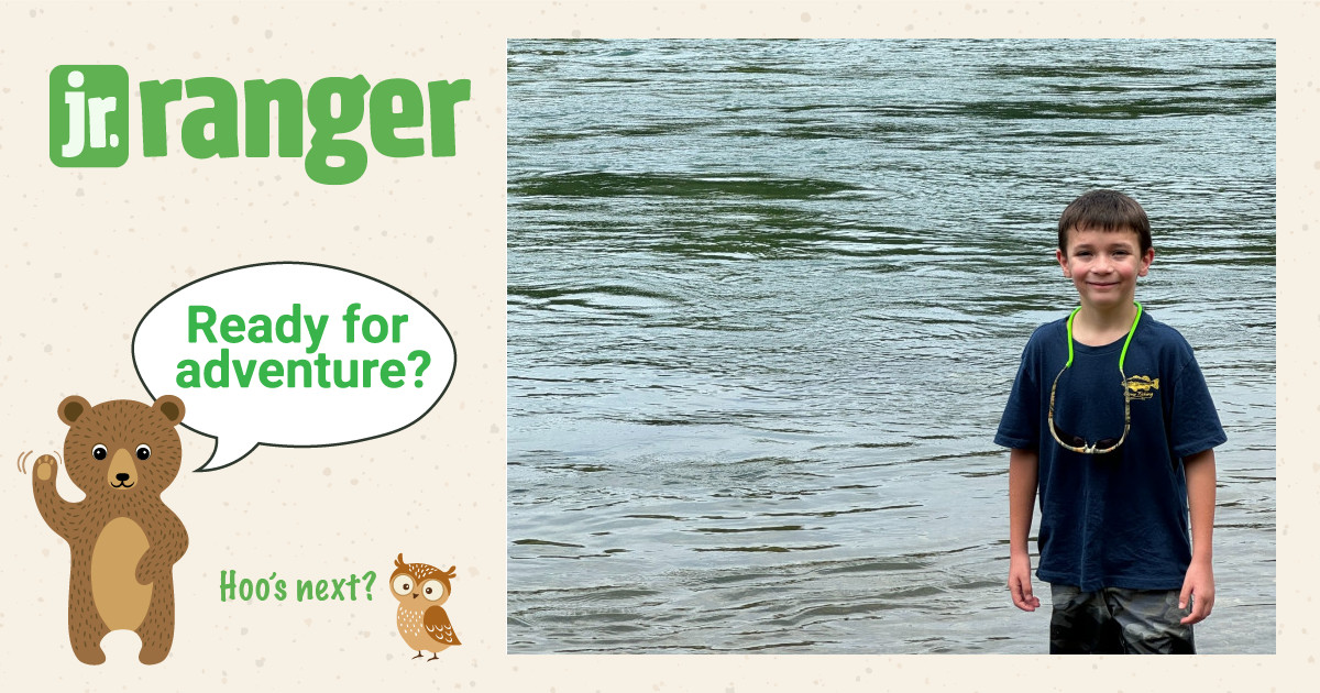 Kevin Merrigan Ranger Kevin | Junior Ranger
