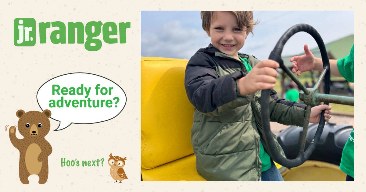 Ricky Ranger Ricky | Junior Ranger