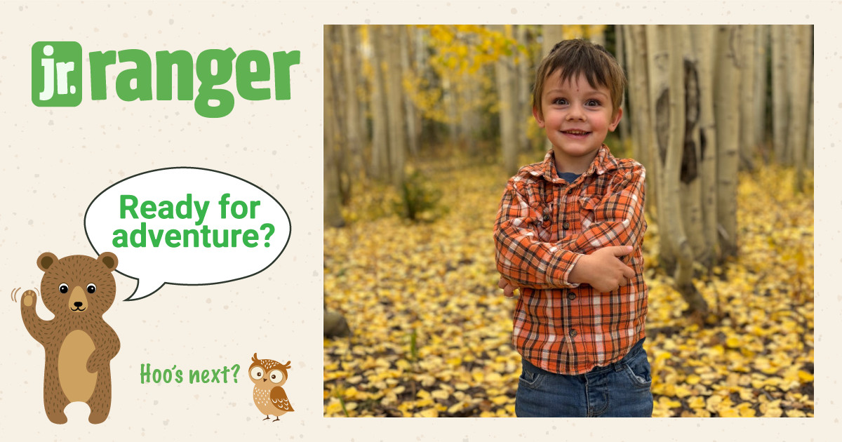 Beau | Junior Ranger