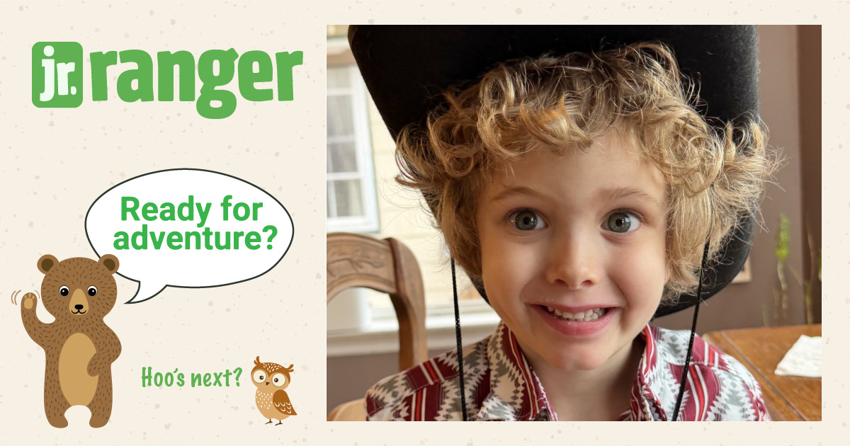 Marcus Ranger Marcus | Junior Ranger