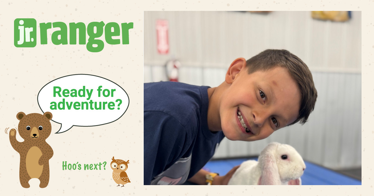 Ryan | Junior Ranger