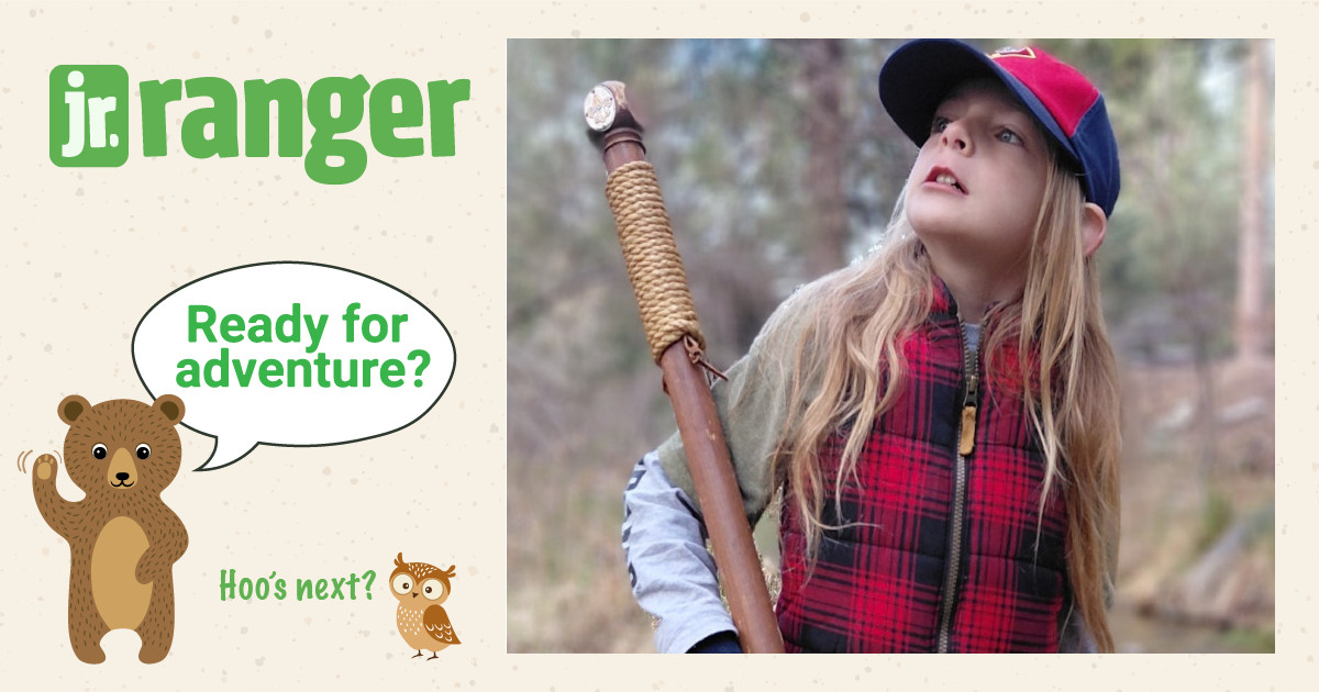 Blake | Junior Ranger