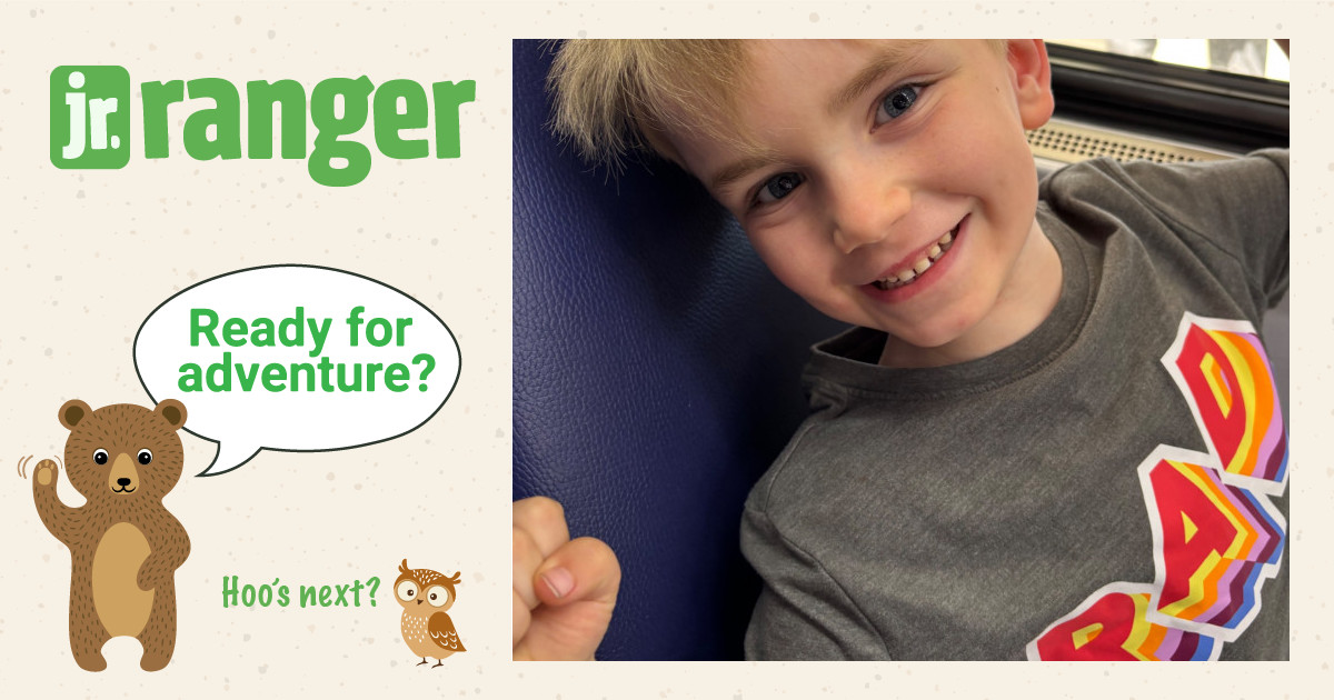 Rex | Junior Ranger