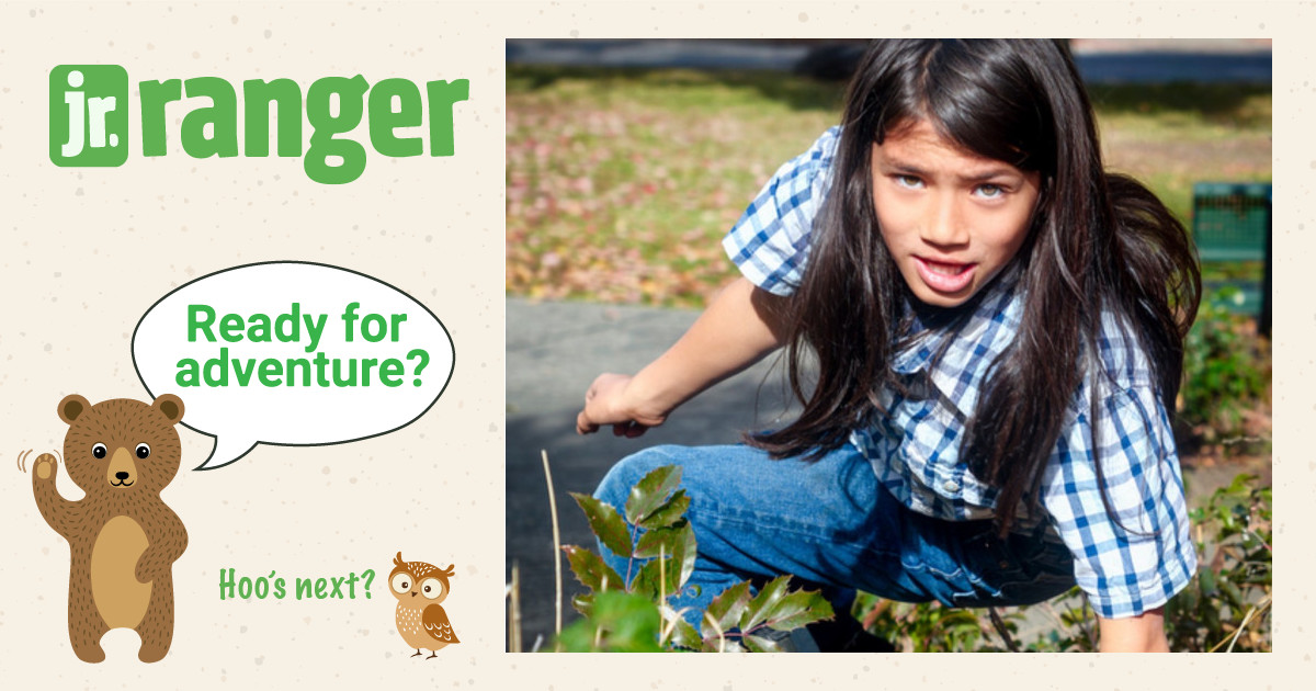 Leo | Junior Ranger